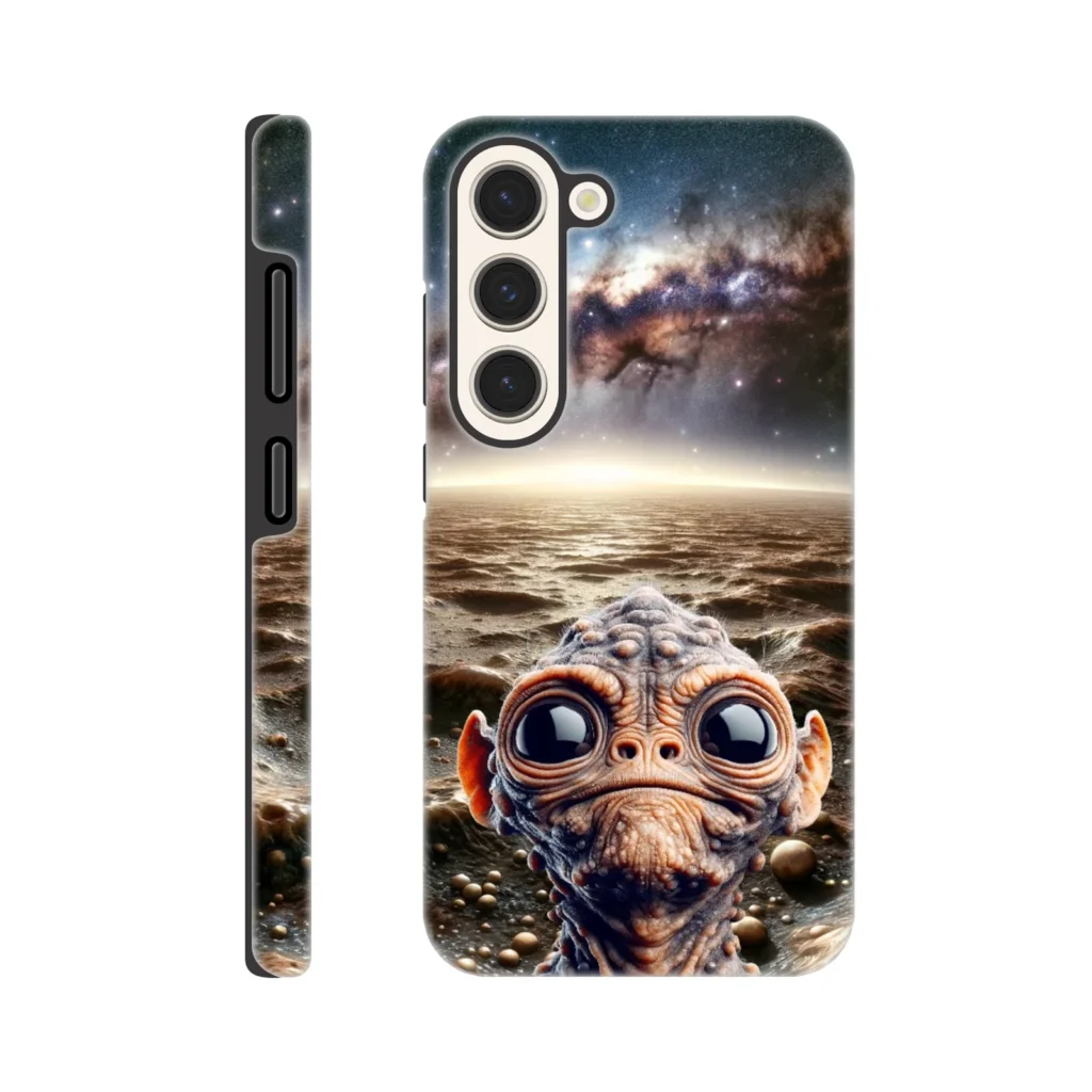 Coque Résistante « Alien »