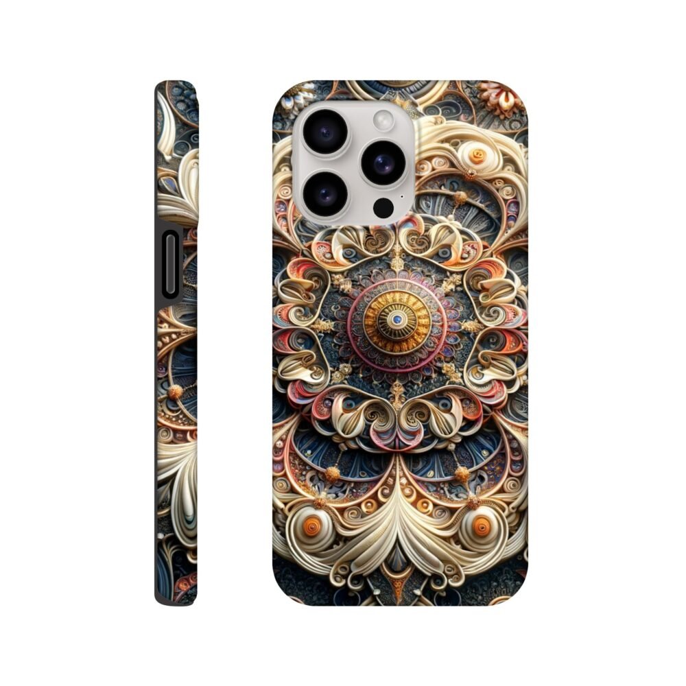 Coque Résistante « Orientale »