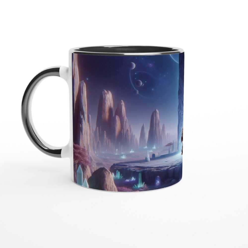 Mug « Petit alien »