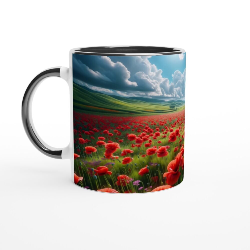 Mug de la plaine