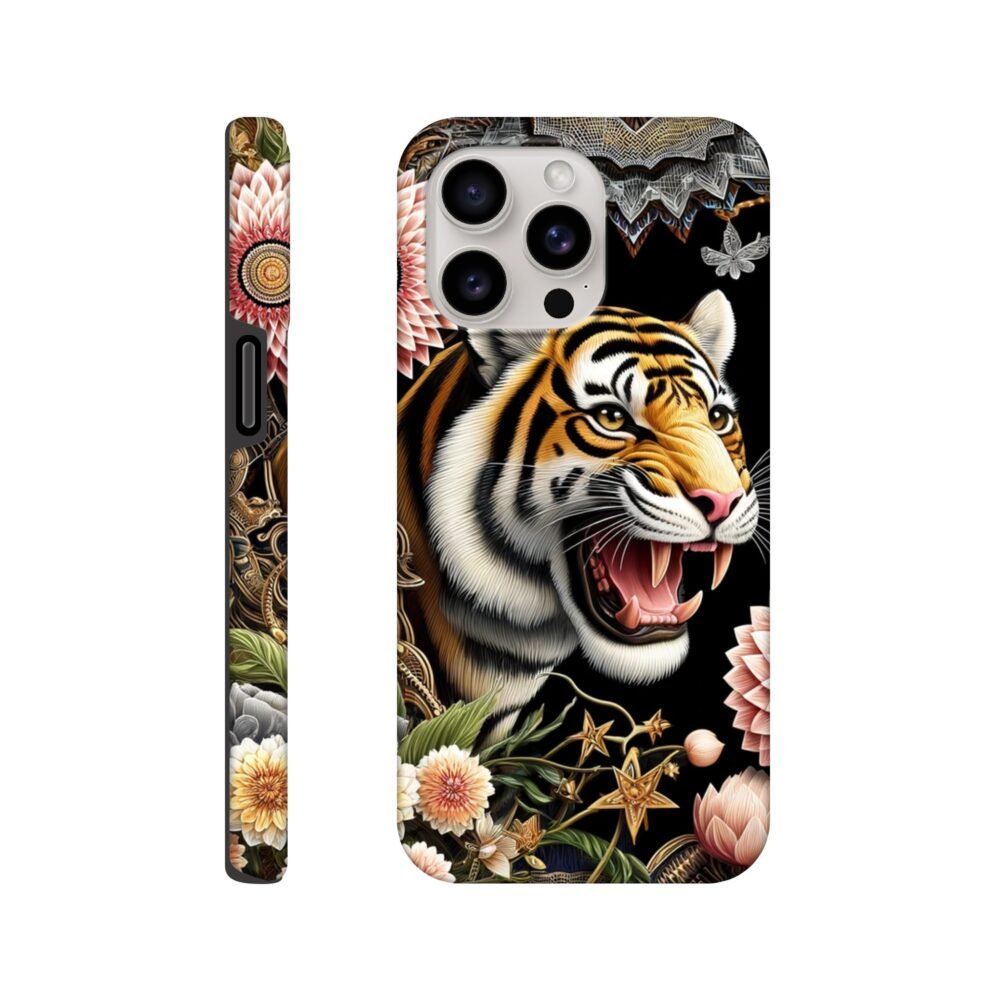 Coque Résistante « Animal sauvage »